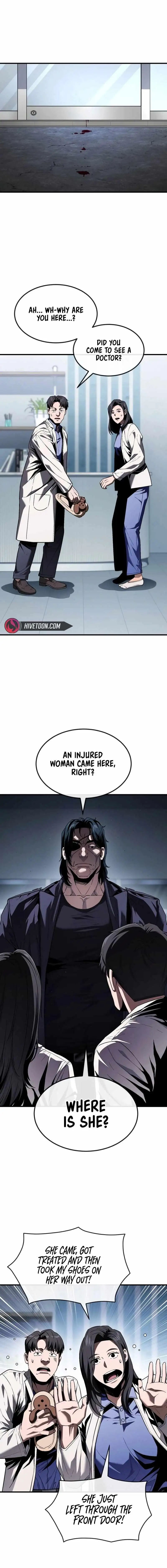 Read Rust chapter 24 image 1 on Lezhin