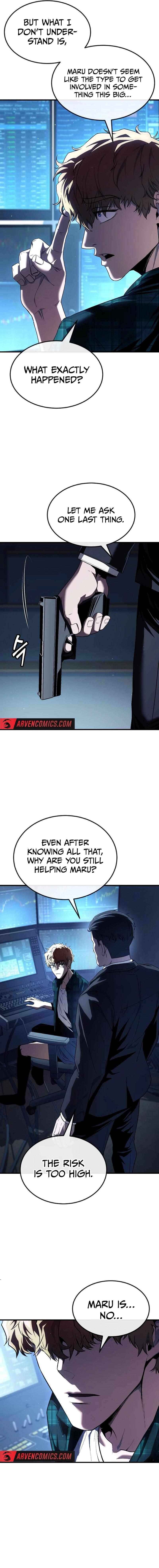 Read Rust chapter 25 image 17 on Lezhin