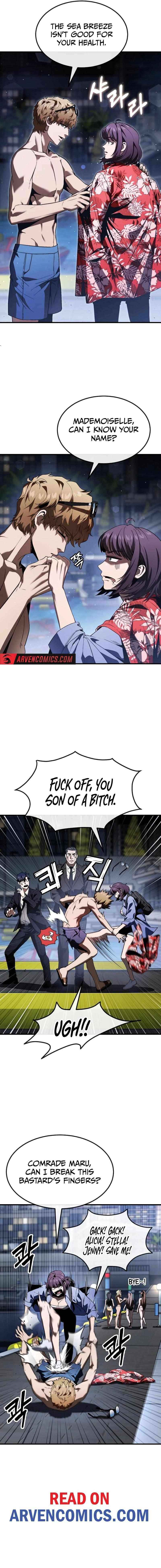 Read Rust chapter 25 image 2 on Lezhin