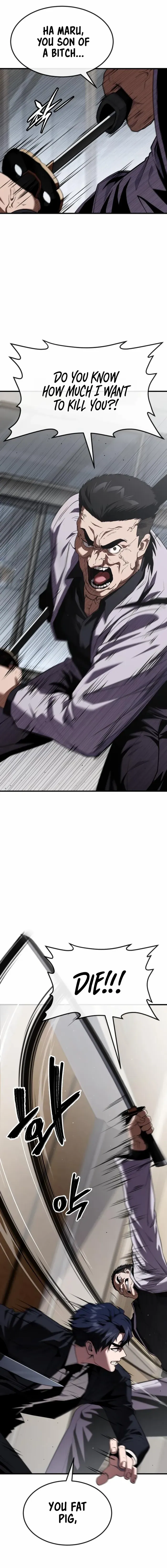 Read Rust chapter 27 image 4 on Lezhin
