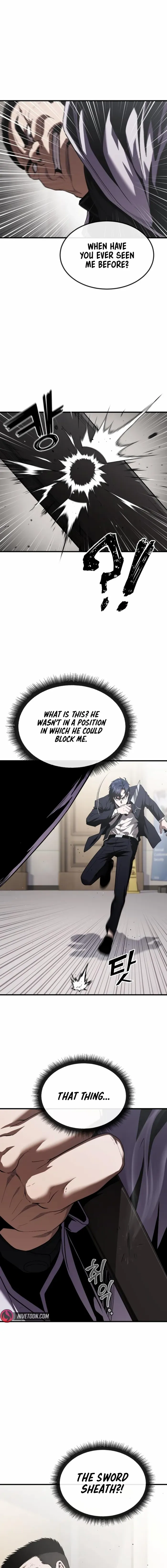 Read Rust chapter 27 image 5 on Lezhin