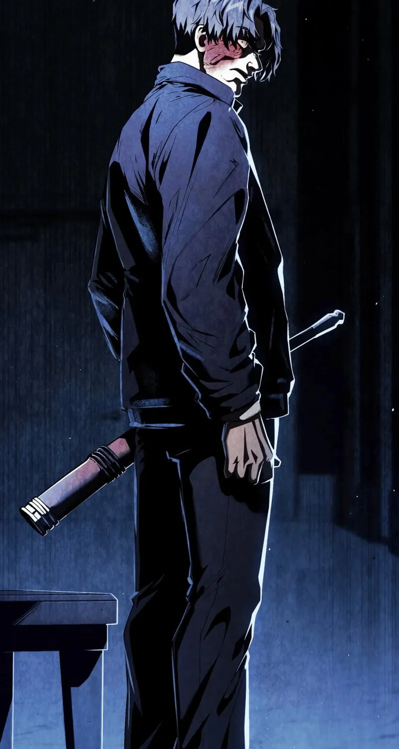 Read Rust chapter 29 image 1 on Lezhin