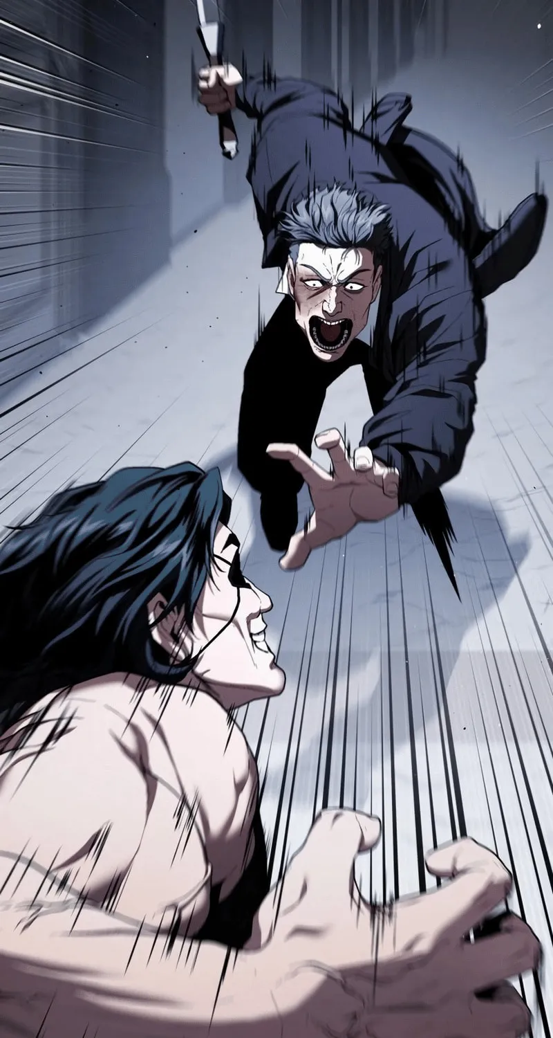 Read Rust chapter 29 image 16 on Lezhin