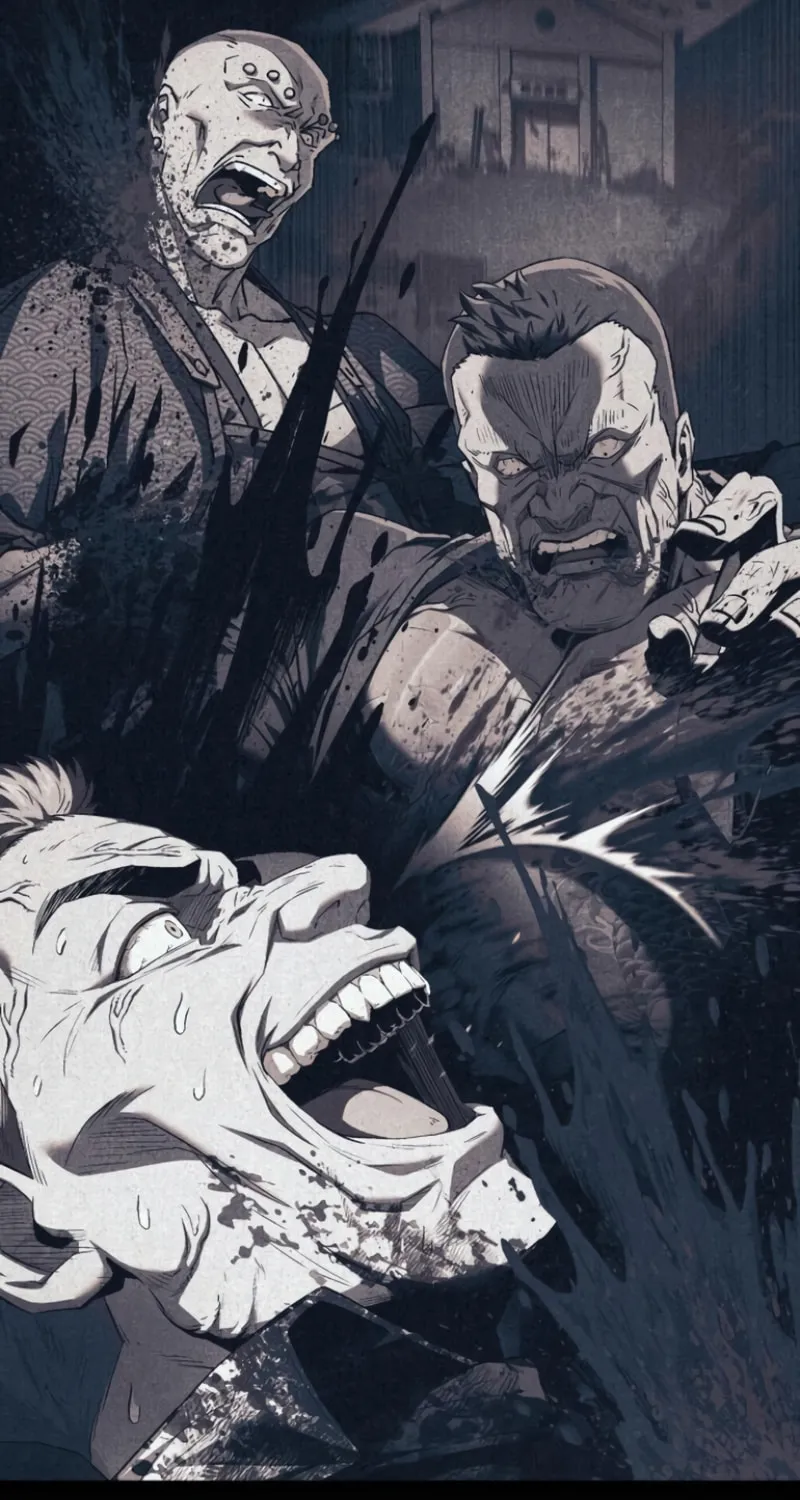 Read Rust chapter 3 image 12 on Lezhin