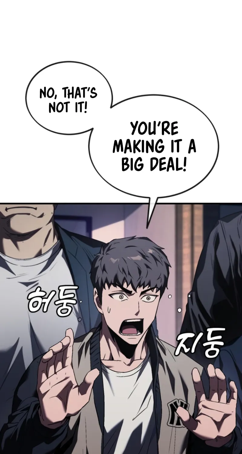 Read Rust chapter 3 image 16 on Lezhin