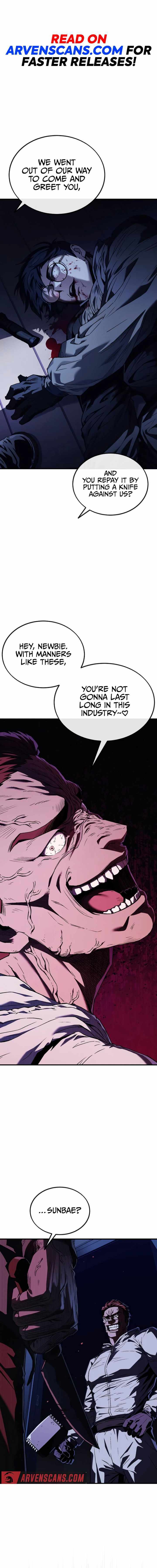 Read Rust chapter 4 image 0 on Lezhin