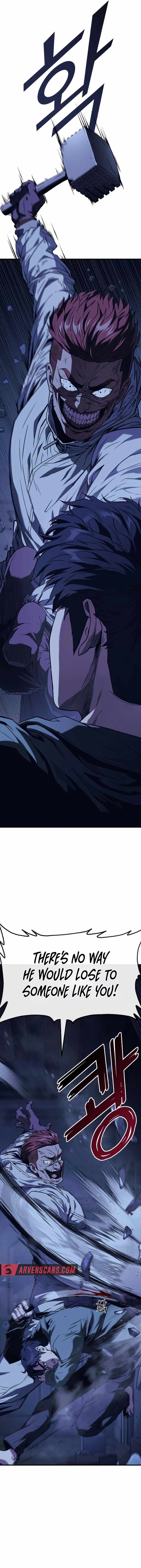 Read Rust chapter 4 image 13 on Lezhin
