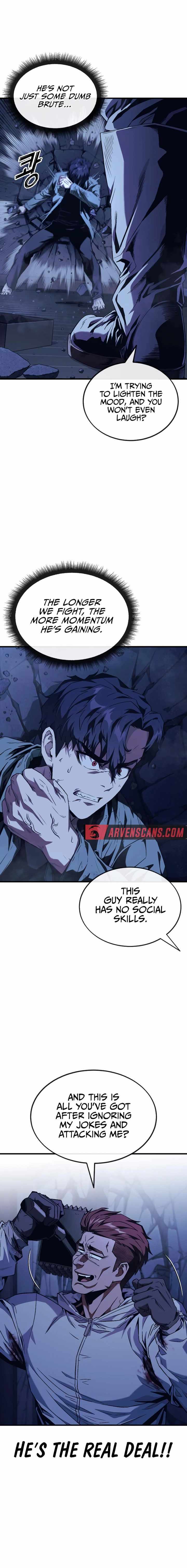 Read Rust chapter 4 image 15 on Lezhin