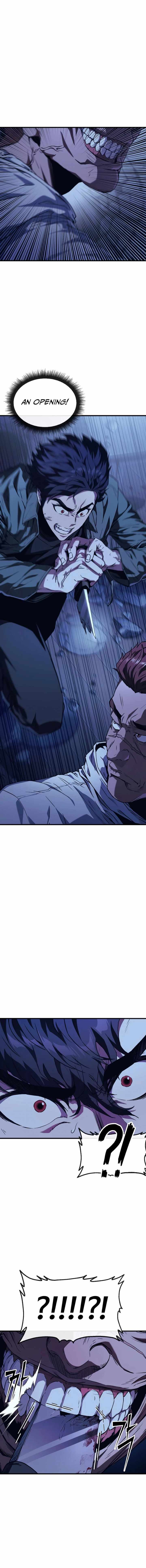Read Rust chapter 4 image 17 on Lezhin