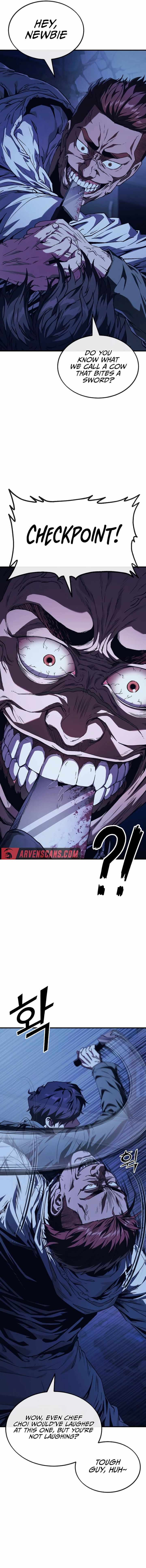 Read Rust chapter 4 image 18 on Lezhin