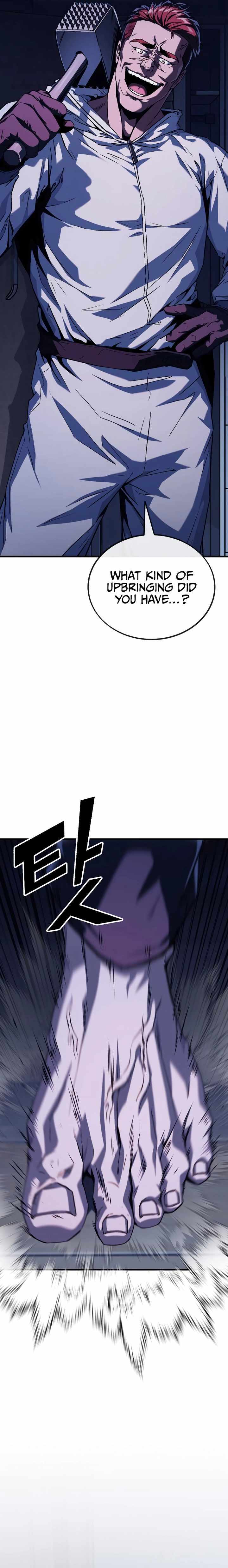 Read Rust chapter 4 image 2 on Lezhin