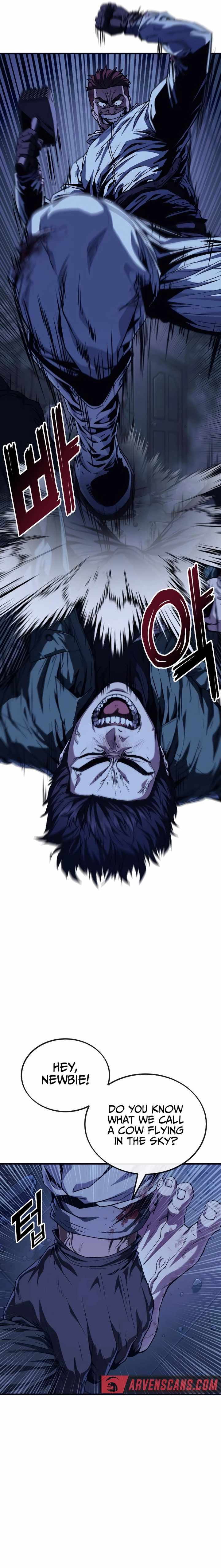 Read Rust chapter 4 image 22 on Lezhin