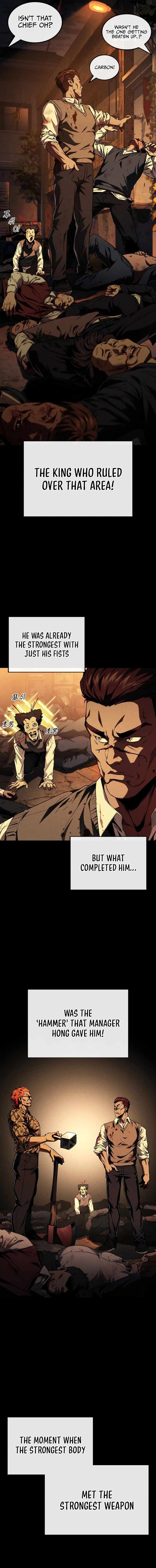 Read Rust chapter 4 image 9 on Lezhin