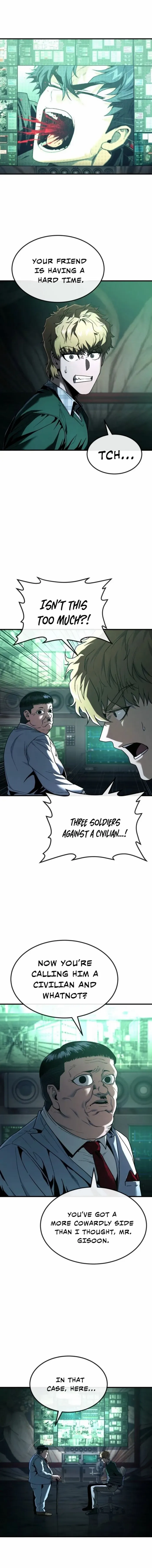 Read Rust chapter 46 image 2 on Lezhin