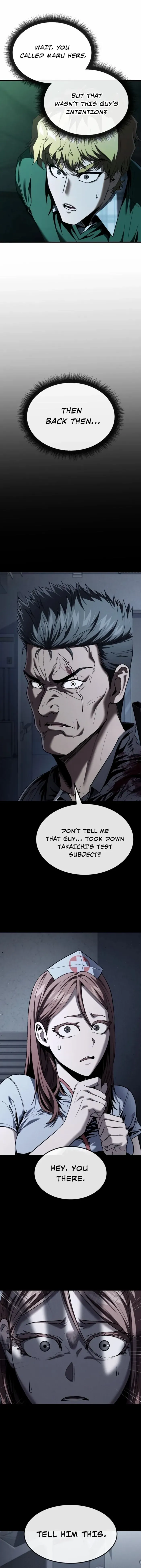 Read Rust chapter 46 image 4 on Lezhin