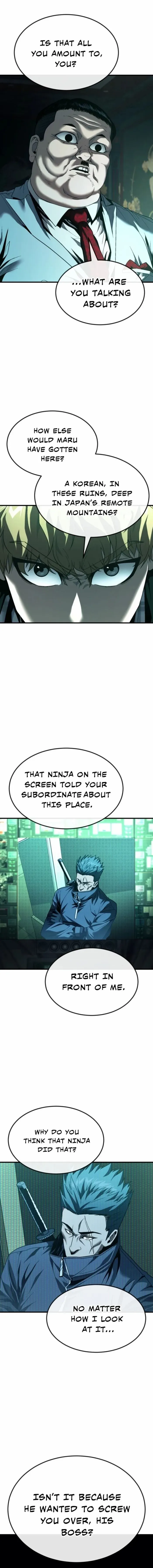 Read Rust chapter 46 image 6 on Lezhin