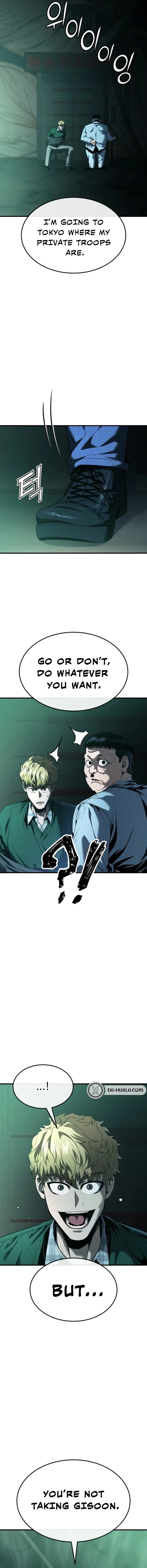 Read Rust chapter 48 image 15 on Lezhin