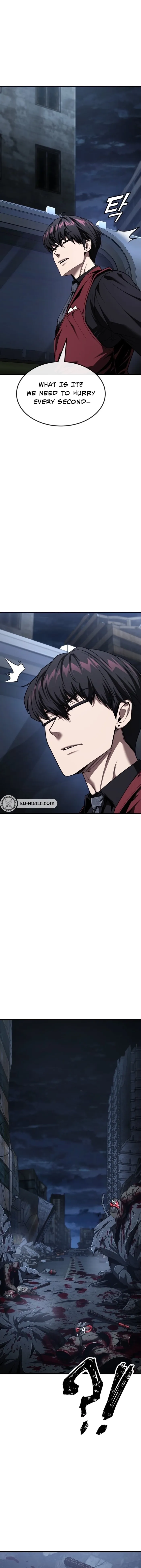 Read Rust chapter 48 image 19 on Lezhin