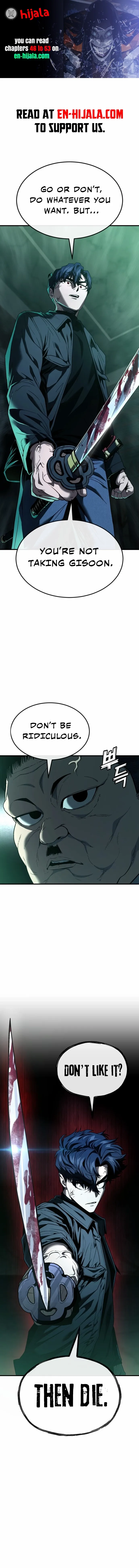 Read Rust chapter 49.1 image 1 on Lezhin