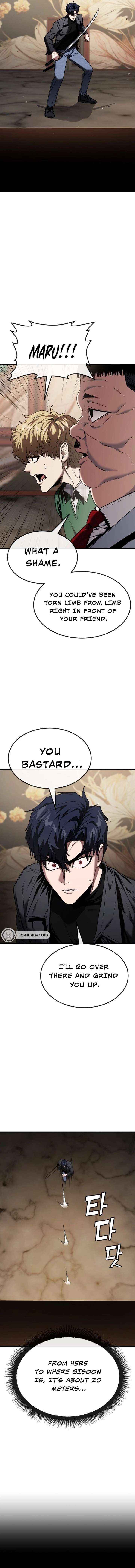 Read Rust chapter 49 image 20 on Lezhin
