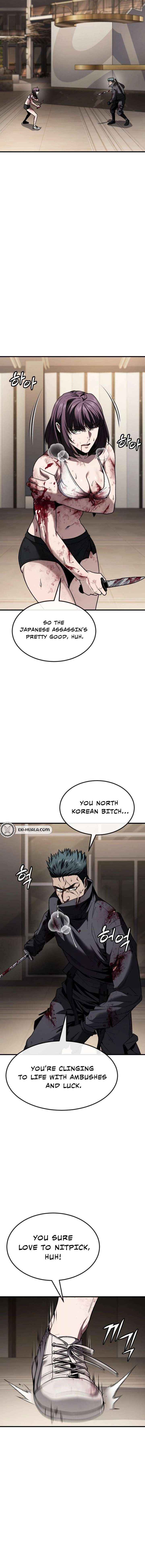 Read Rust chapter 49 image 5 on Lezhin