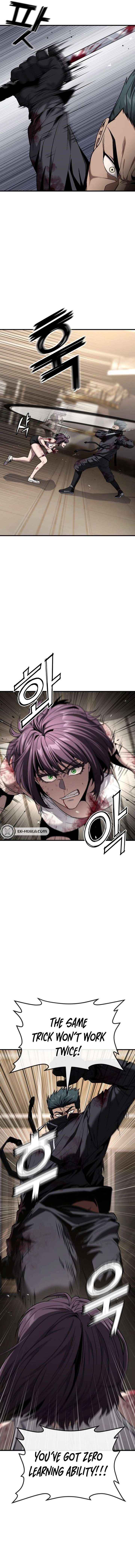 Read Rust chapter 49 image 7 on Lezhin