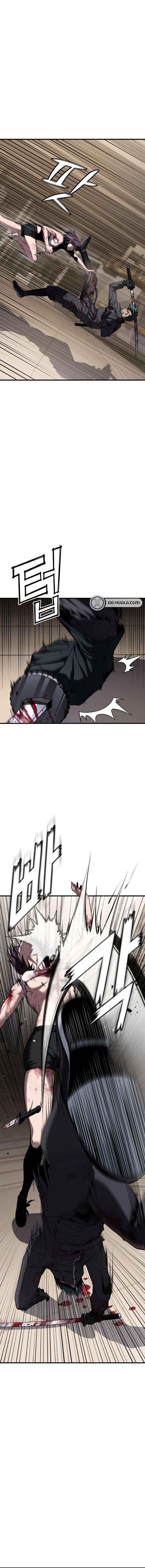 Read Rust chapter 49 image 9 on Lezhin