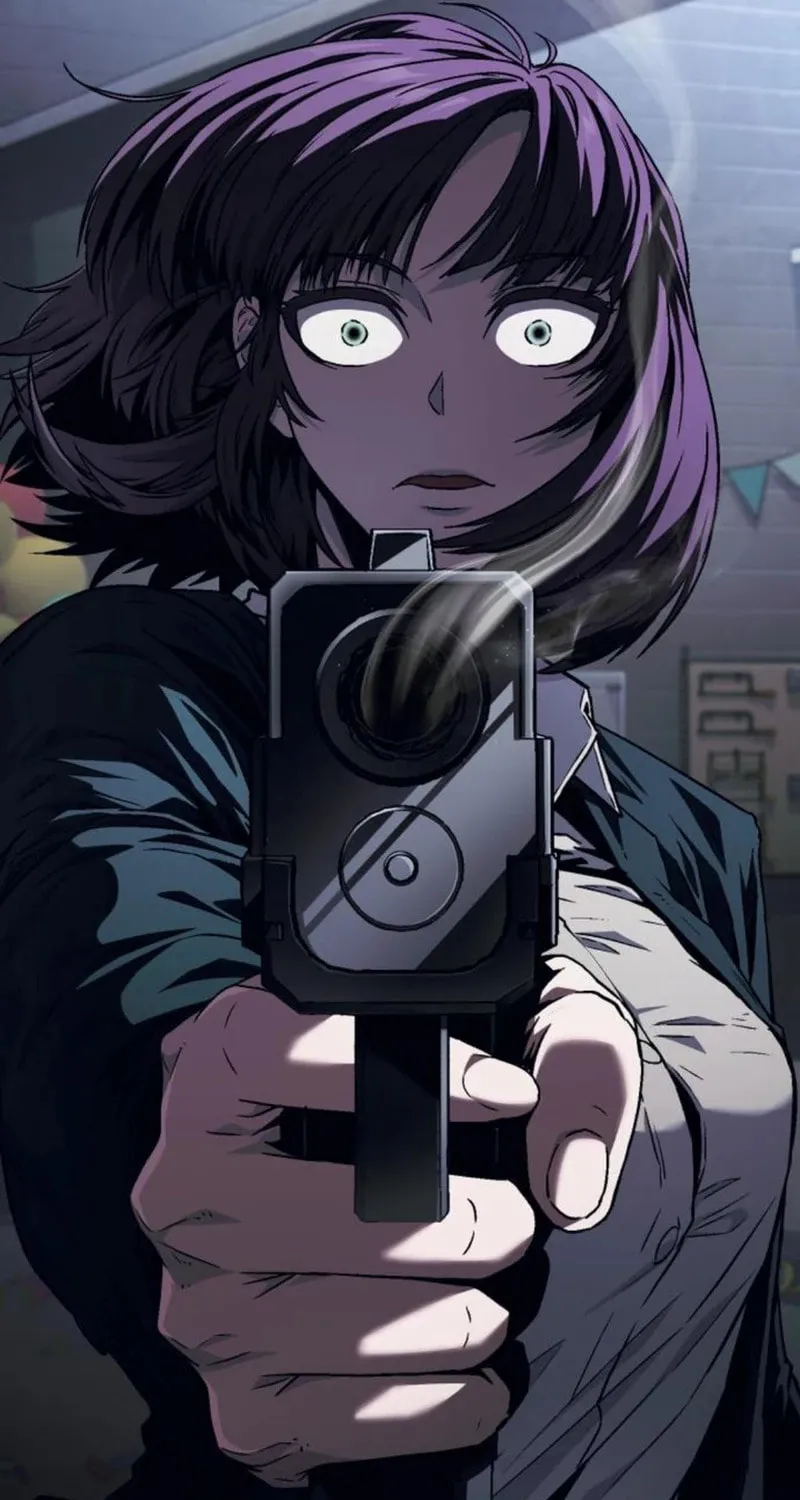Read Rust chapter 5 image 124 on Lezhin