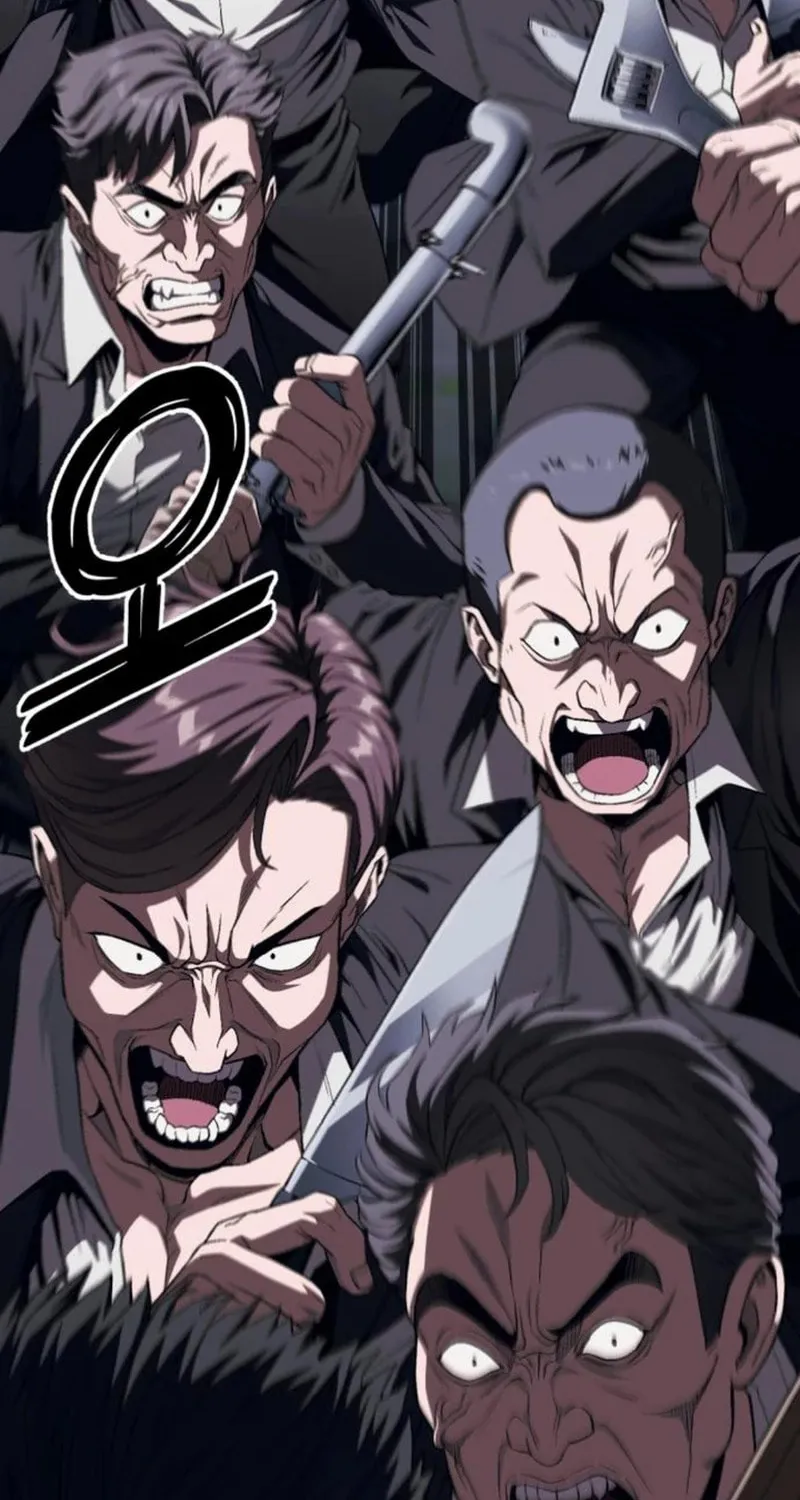 Read Rust chapter 5 image 14 on Lezhin