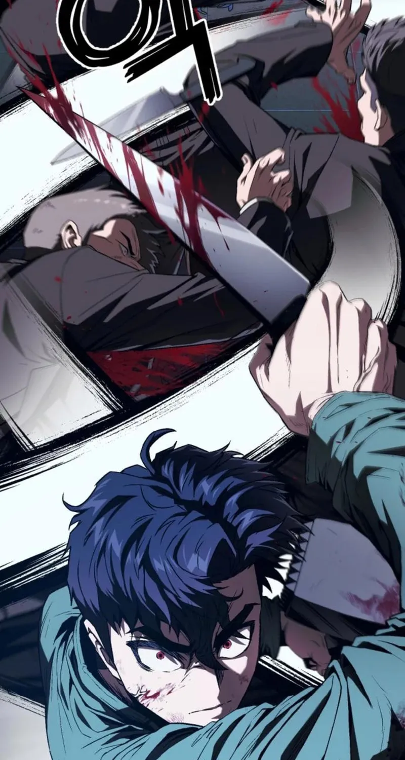 Read Rust chapter 5 image 18 on Lezhin
