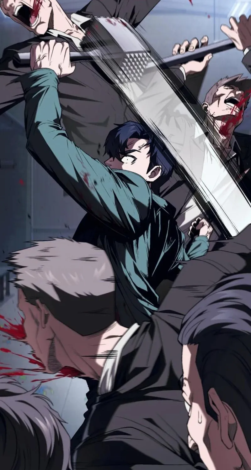 Read Rust chapter 5 image 9 on Lezhin