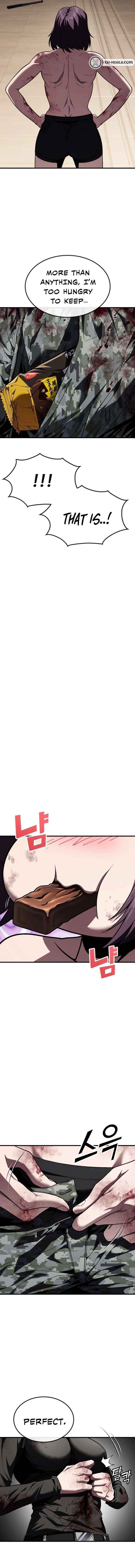 Read Rust chapter 50 image 13 on Lezhin