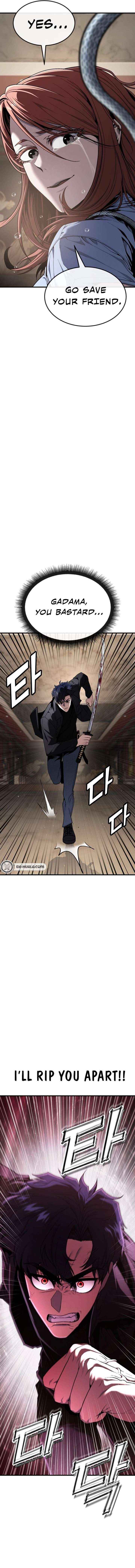 Read Rust chapter 50 image 20 on Lezhin
