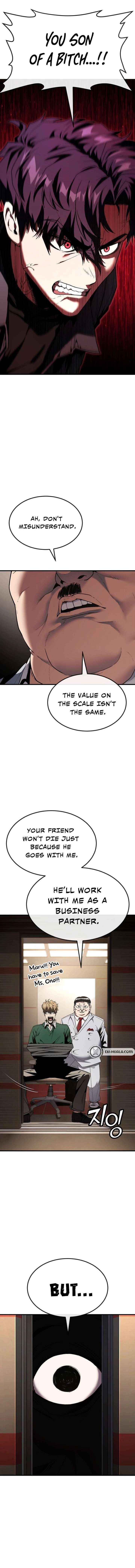 Read Rust chapter 50 image 5 on Lezhin