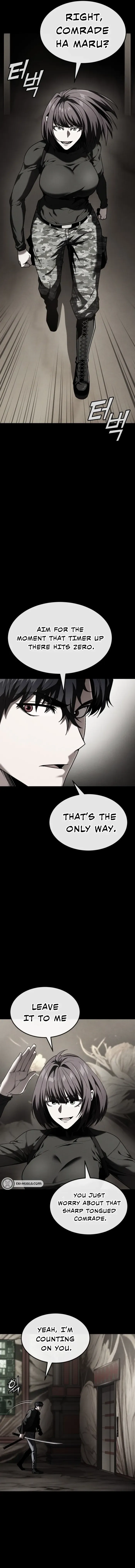 Read Rust chapter 51 image 8 on Lezhin