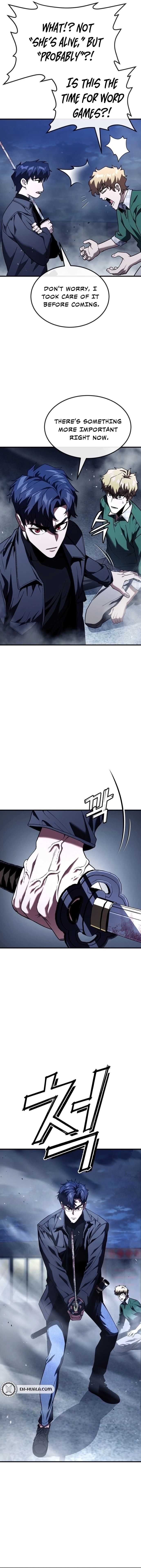 Read Rust chapter 52 image 9 on Lezhin