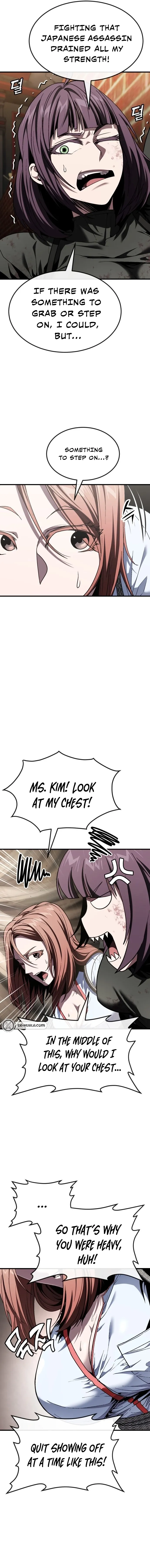 Read Rust chapter 53 image 1 on Lezhin