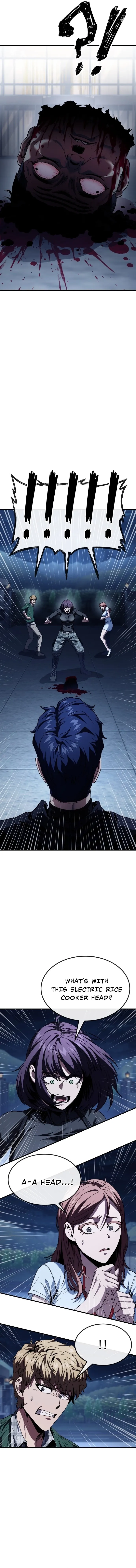 Read Rust chapter 53 image 19 on Lezhin