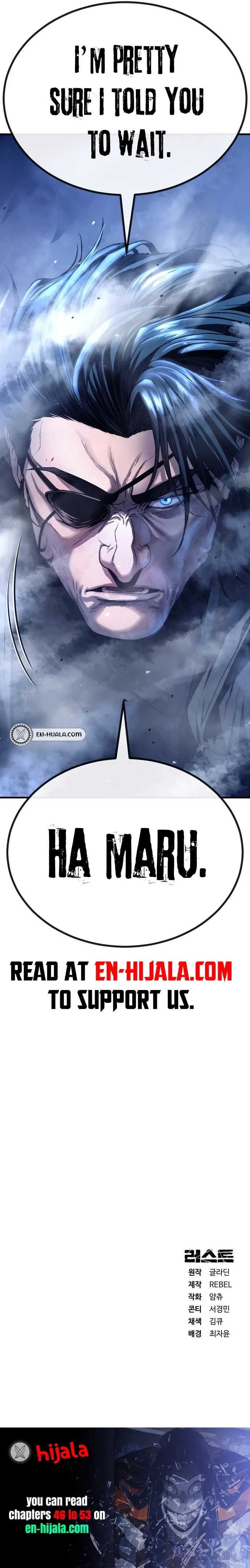 Read Rust chapter 53 image 24 on Lezhin