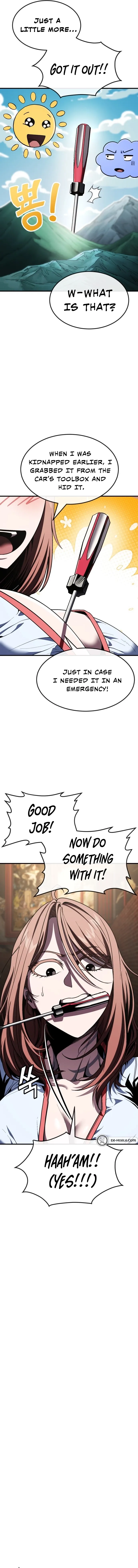 Read Rust chapter 53 image 3 on Lezhin