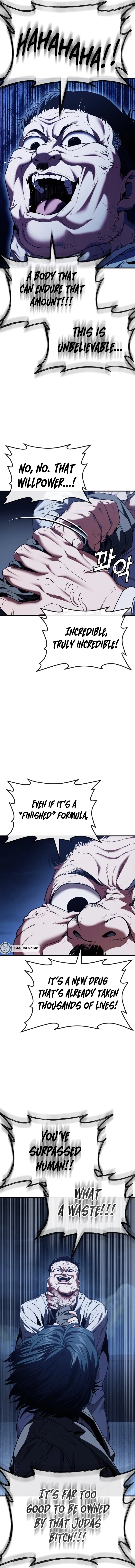 Read Rust chapter 53 image 9 on Lezhin