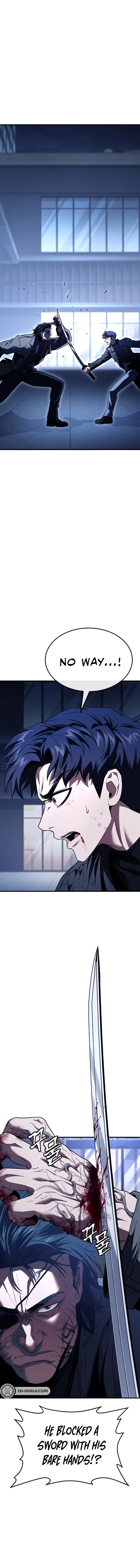 Read Rust chapter 54 image 19 on Lezhin