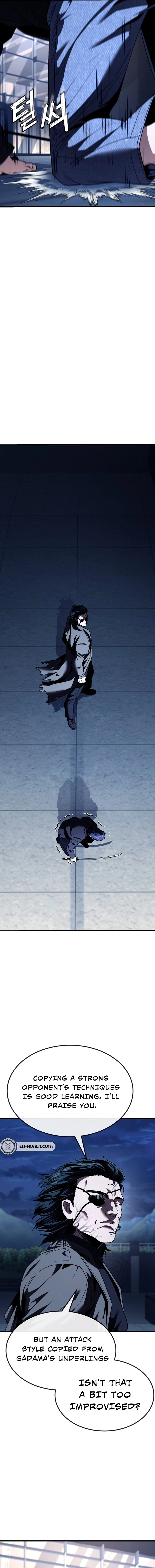 Read Rust chapter 54 image 21 on Lezhin