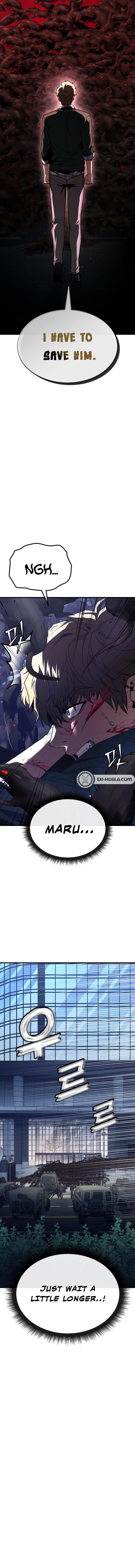 Read Rust chapter 55 image 25 on Lezhin