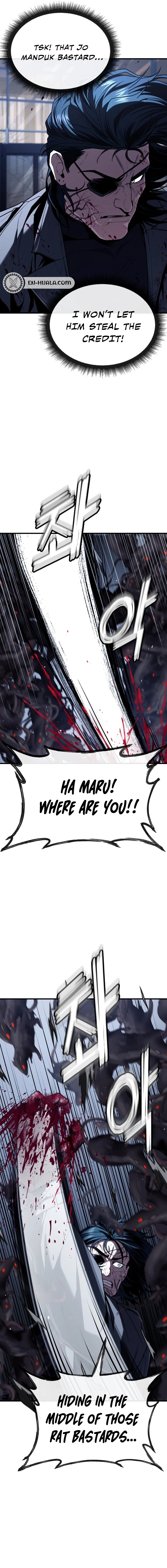 Read Rust chapter 55 image 29 on Lezhin