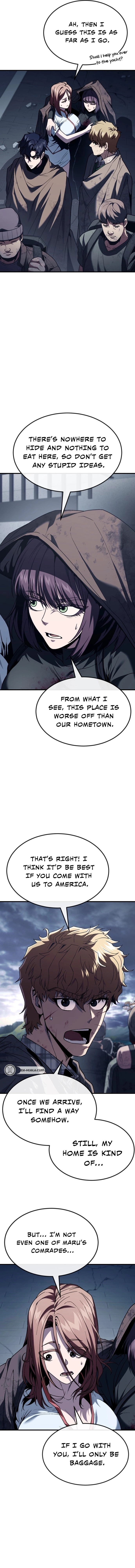 Read Rust chapter 56 image 5 on Lezhin