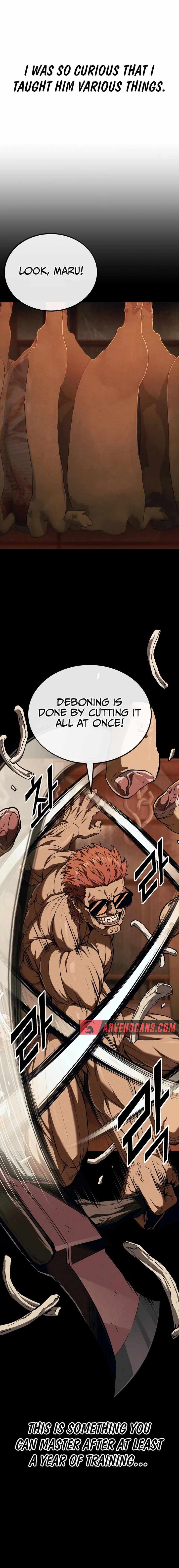 Read Rust chapter 6 image 14 on Lezhin