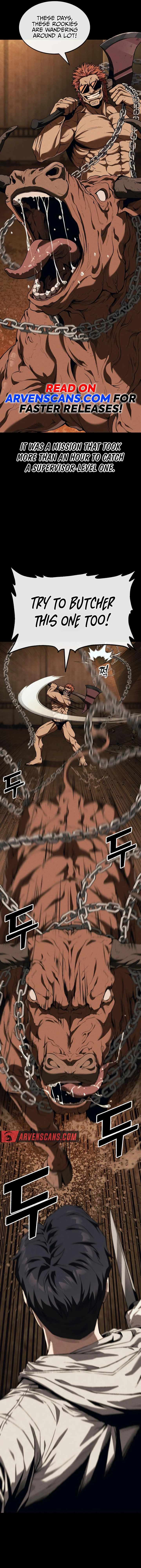 Read Rust chapter 6 image 16 on Lezhin