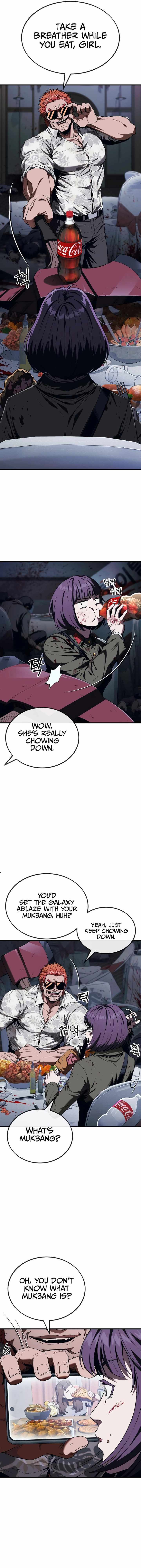 Read Rust chapter 6 image 3 on Lezhin