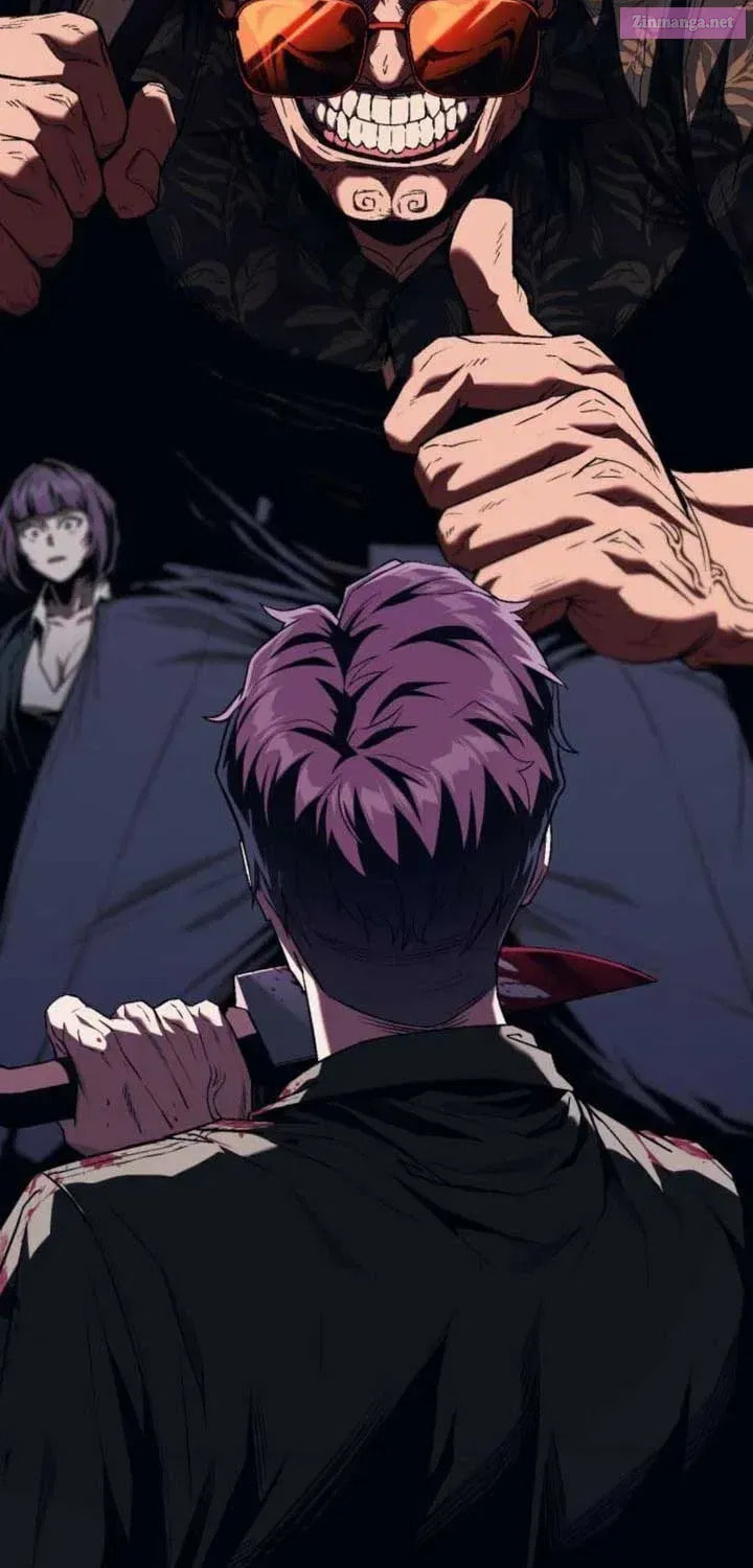 Read Rust chapter 7.1 image 8 on Lezhin